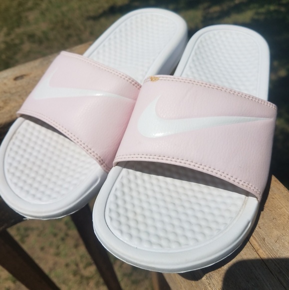 Nike Shoes - Nike slip on sandals